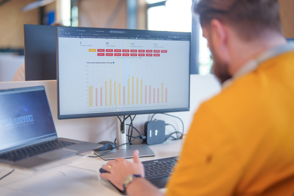 Cyber Resilience Assessment: Ontdek de staat van jouw security